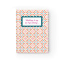 Frostbite Hardcover Journal