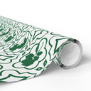 Garden Trellis Wrapping Paper