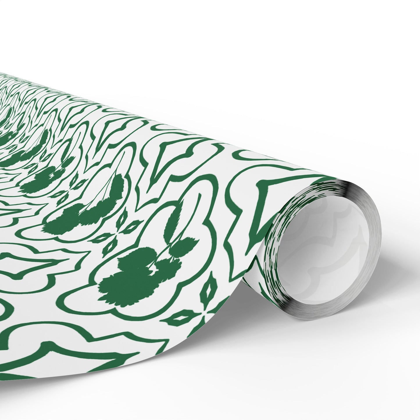 Garden Trellis Wrapping Paper