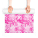 Freeze The Day Yoga Mat