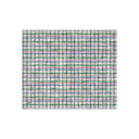 Alpine Plaid Velvet Blanket