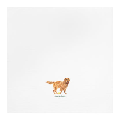 Good Dog Tea Towel