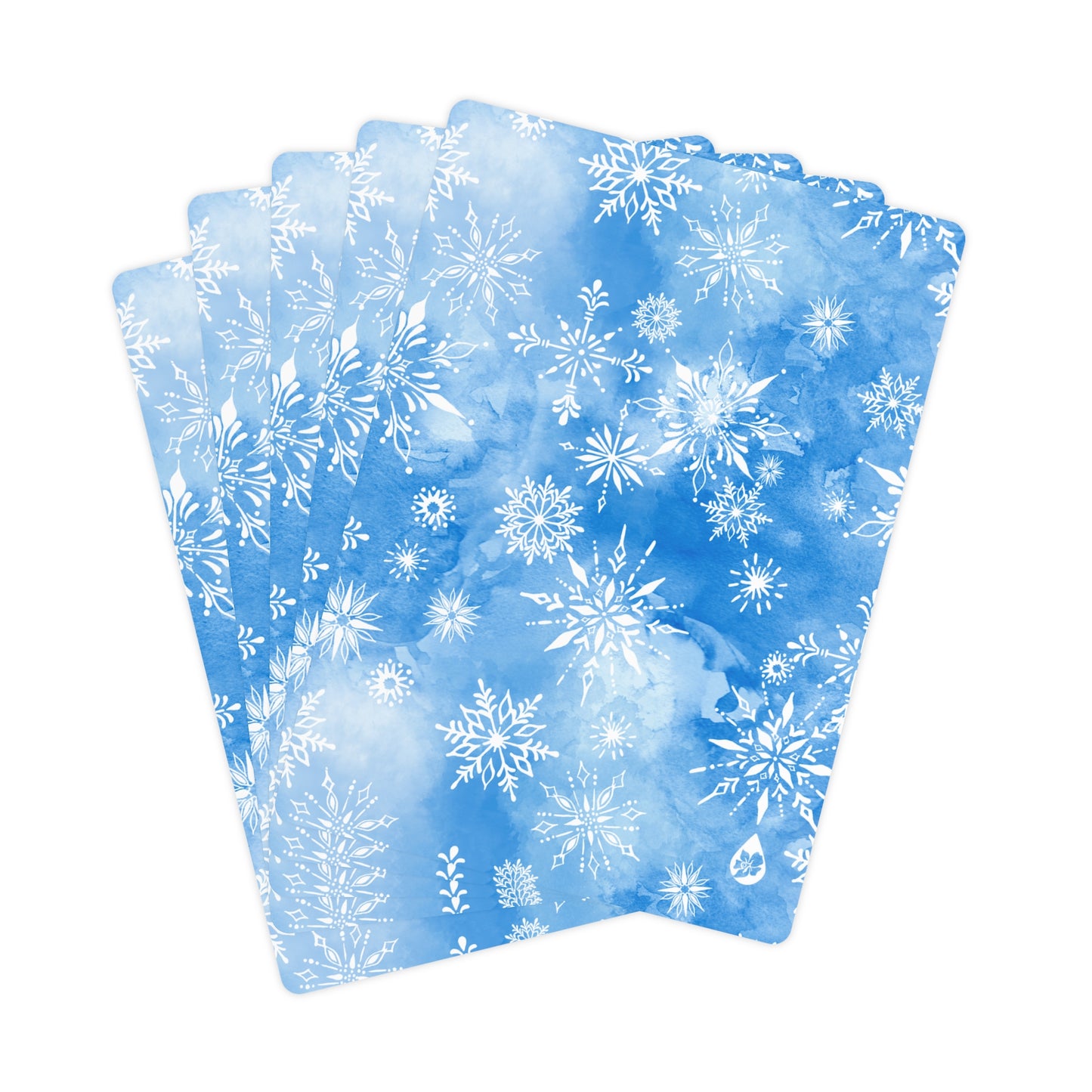 Freeze The Day! Card Deck