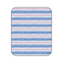 Painterly Stripe Picnic Blanket