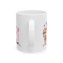 Chalet Dog Mug - Dalmatian