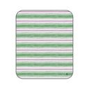 Painterly Stripe Picnic Blanket