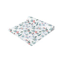 Ski Chalet Table Runner
