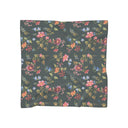 Midnight Bloom Scarf