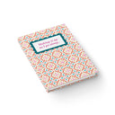 Frostbite Hardcover Journal