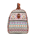 Summit Knit Waterproof Duffel Bag