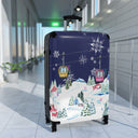 Ski Chalet Suitcase
