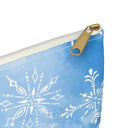 Freeze The Day Zip Pouch