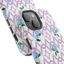 Botanical Trellis Magnetic iPhone Case