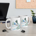 Ski Chalet 11oz Mug