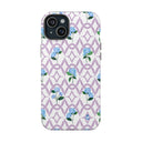 Botanical Trellis Magnetic iPhone Case