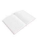 Frostbite Hardcover Journal