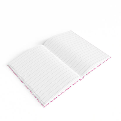 Frostbite Hardcover Journal