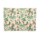 Winter Berries Zip Pouch