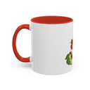 Opposite side view of Tomato Tomato Coffee Mug