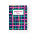 Alpine Plaid Hardcover Journal