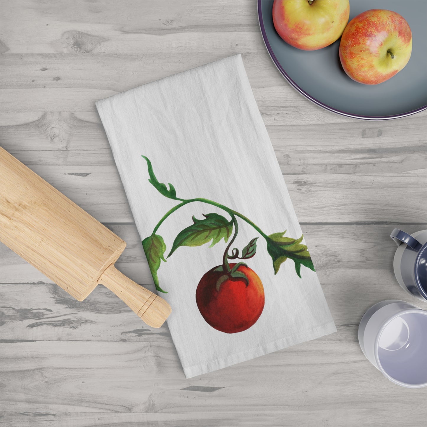 Tomato Tomato Tea Towel