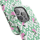 Botanical Trellis Magnetic iPhone Case
