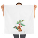Winter Bells Tea Towel