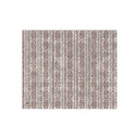 Après Alpine Fair Isle Velvet Sherpa Blanket