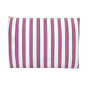 Prep Stripe Zip Pouch