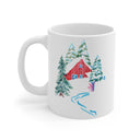 Ski Chalet 11oz Mug