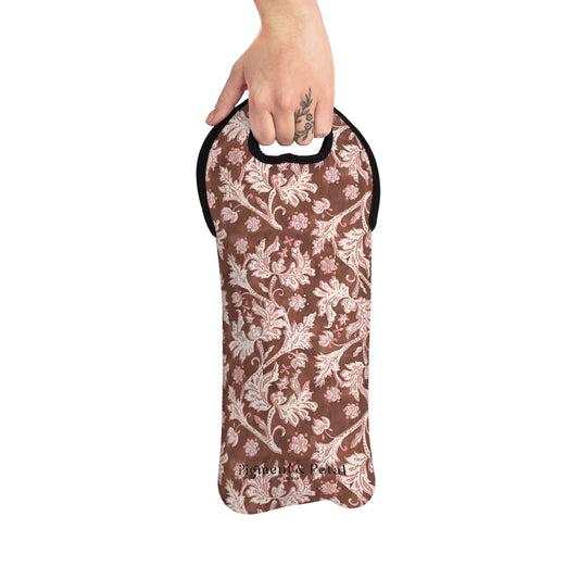 Heritage Block Wine Tote