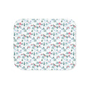 Ski Chalet Sherpa Blanket