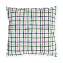 Alpine Plaid Outdoor Pillows