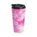 Freeze The Day Travel Mug