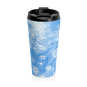 Freeze The Day Travel Mug