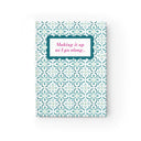 Frostbite Hardcover Journal