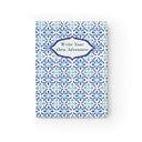 Frostbite Hardcover Journal