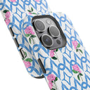 Botanical Trellis Magnetic iPhone Case