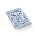 Frostbite Hardcover Journal