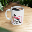 Chalet Dog Mug - Dalmatian
