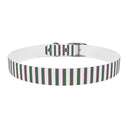 Prep Stripe Dog Collar
