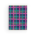 Alpine Plaid Hardcover Journal