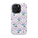 Botanical Trellis Magnetic iPhone Case