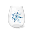 Freeze The Day Stemless Wine Glass