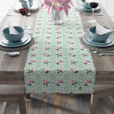 Garden Trellis Table Runner