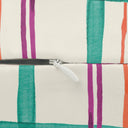 Alpine Plaid Lumbar Pillow