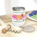 GOOD DOG Wine Tumbler