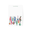 Vintage Ornament Greeting Cards