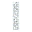 Ski Chalet Table Runner