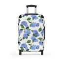 Hydrangea Suitcase